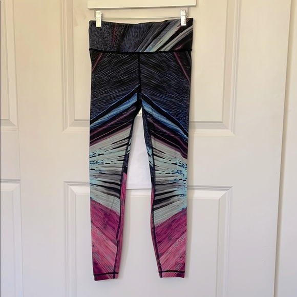 Lululemon Speed Wunder Tight Nulux Electrobeam 8 - Picture 1 of 7